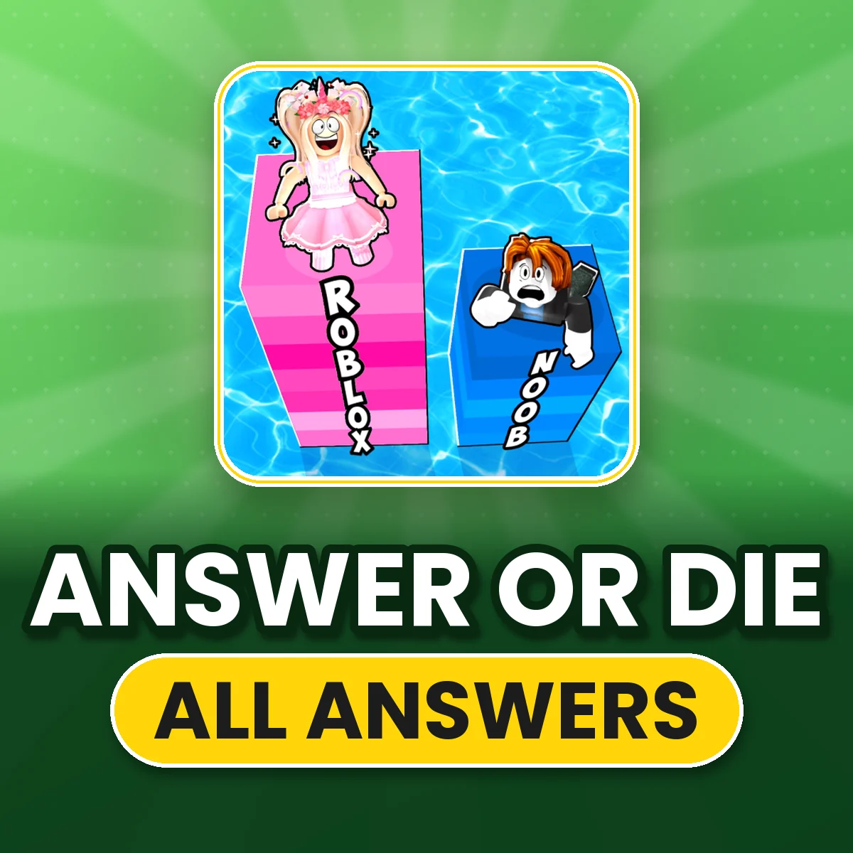 Answer or Die Roblox longest answers – all answers 2026