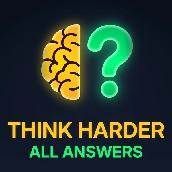 Think Harder all answers: hints, solutions and walkthrough