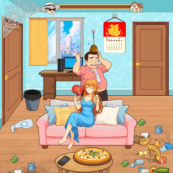 Brainy Escape 2 Level 13 answers