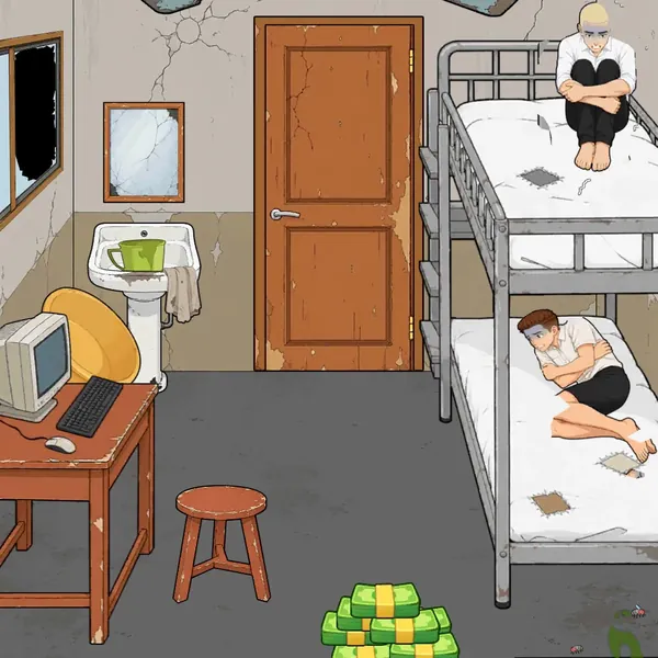 Brainy Escape 2 Level 2 answers