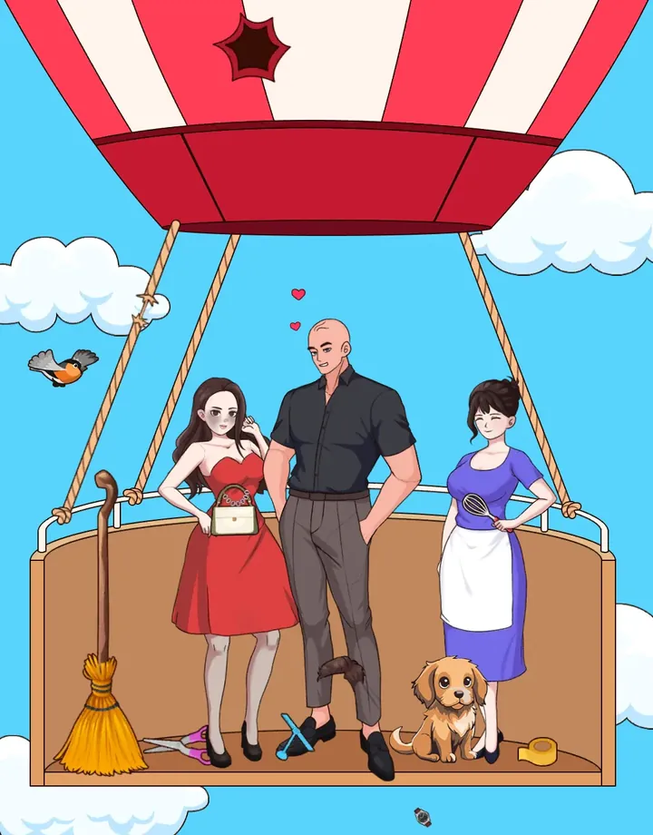 Brainy Escape 2 Level 76 start screen