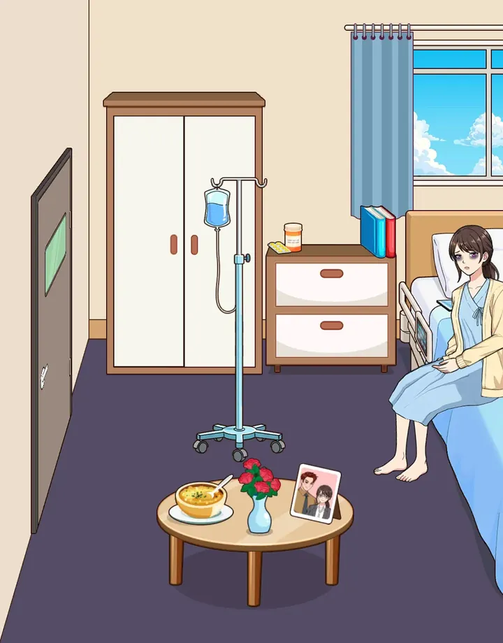 Brainy Escape Hana Story Level 1 start screen