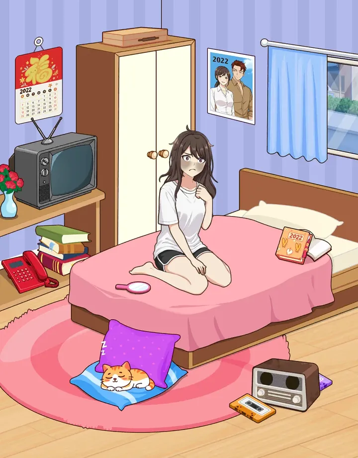 Brainy Escape Hana Story Level 4 start screen