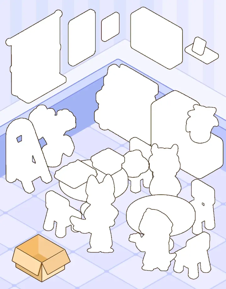 Brainy Escape Level 16 start screen