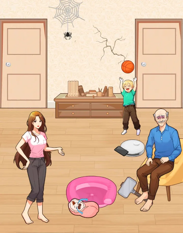 Brainy Escape Level 28 start screen