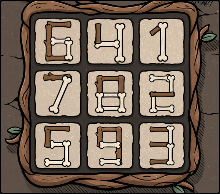 Flower Forest Level 117 hint