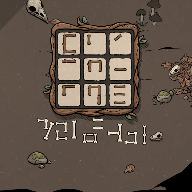 Flower Forest Word Puzzle Level 117 walkthrough