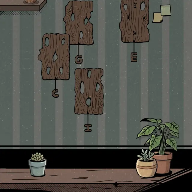 Flower Forest Word Puzzle Level 120 walkthrough