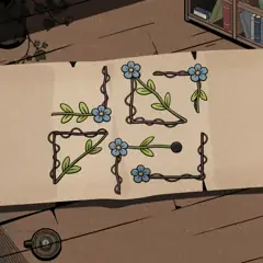 Flower Forest Level 121