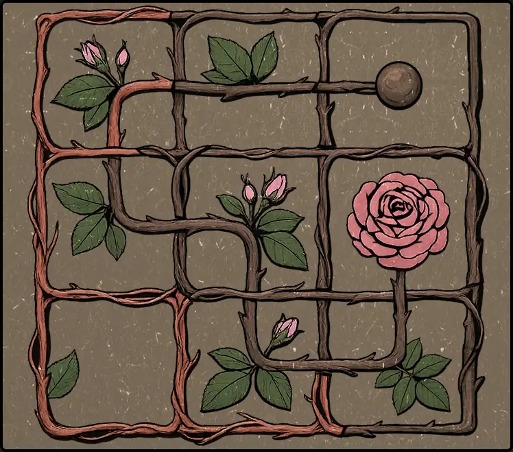 Flower Forest Level 127 hint