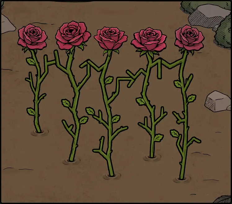 Flower Forest Level 14 hint