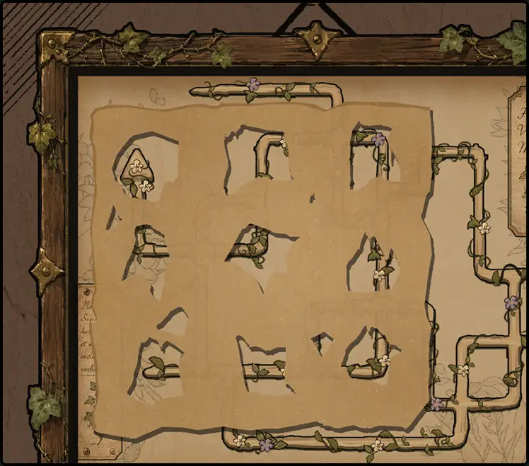 Flower Forest Level 16 hint