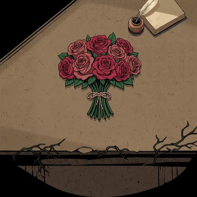 Flower Forest Word Puzzle Level 3 walkthrough