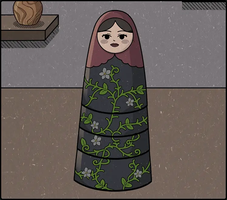 Flower Forest Level 46 hint