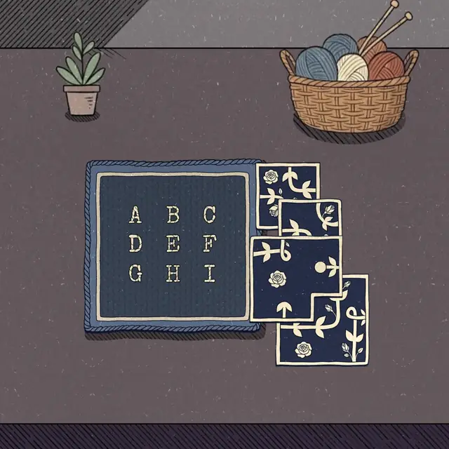Flower Forest Word Puzzle Level 49 walkthrough