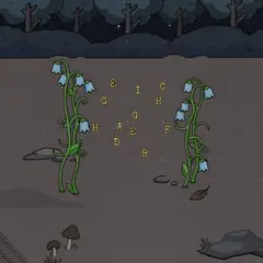 Flower Forest Level 53