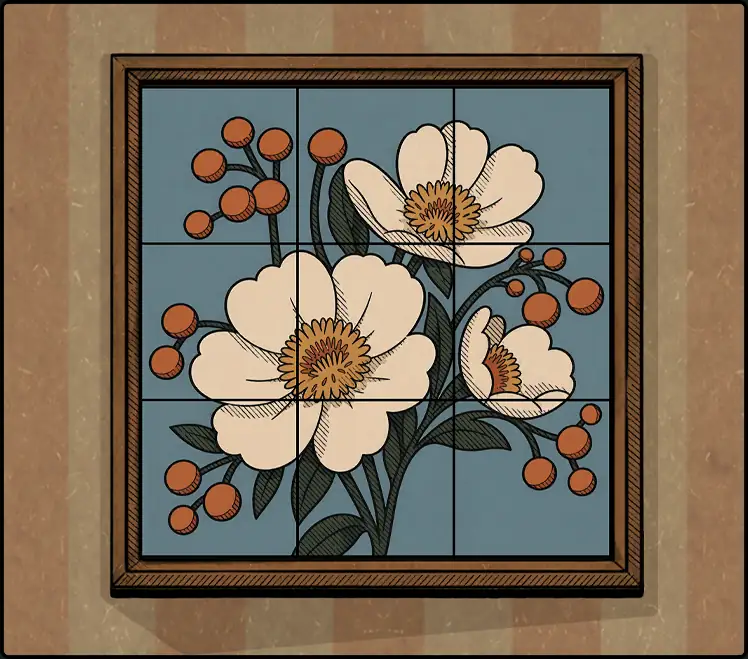 Flower Forest Level 59 hint