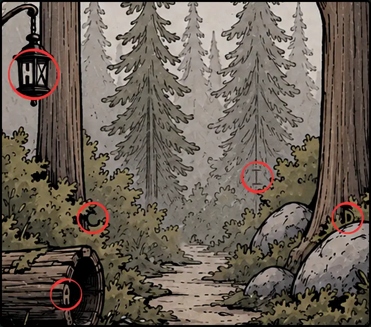 Flower Forest Level 68 hint