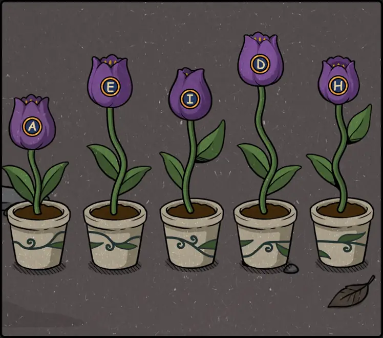 Flower Forest Level 69 hint