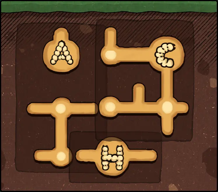 Flower Forest Level 72 hint
