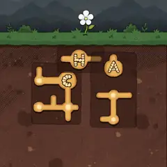 Flower Forest Level 72