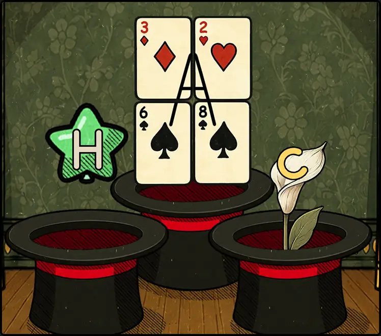 Flower Forest Level 77 hint 3