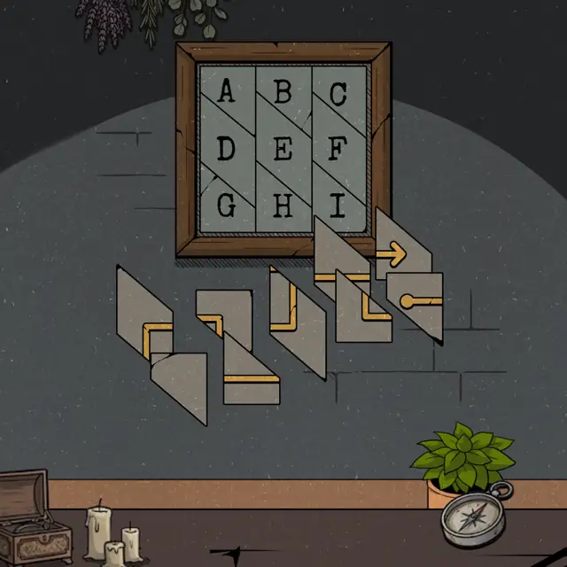 Flower Forest Word Puzzle Level 94 walkthrough