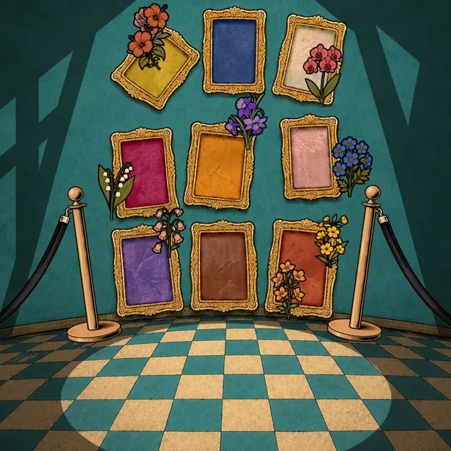 Flower Forest Word Puzzle Level 98 walkthrough