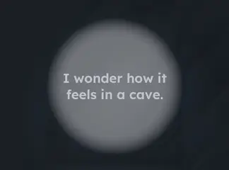Game is Hard iPhone Level 51 I Wonder How It Feels in a Cave