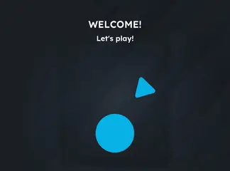 Game is Hard Level 1 Welcome! Let’s Play