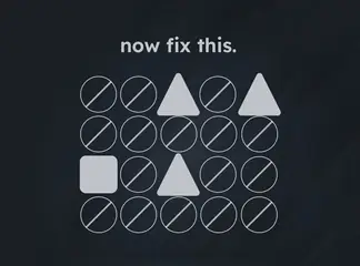Game is Hard Level 100 Now Fix This