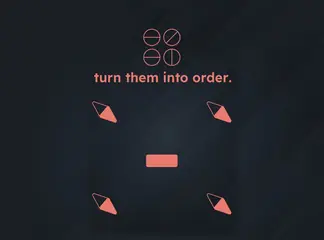 Game is Hard Level 106 Turn Them Into Order