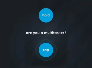 Game is Hard Level 11 Are You a Multitasker?