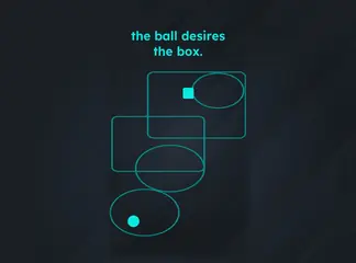 Game is Hard Level 112 The Ball Desires the Box