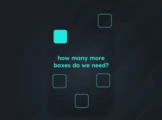 Game is Hard Level 117 How Many More Boxes Do We Need?
