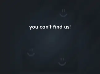 Game is Hard Level 13 You Can’t Find Us!