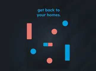 Game is Hard Level 134 Get Back to Your Homes