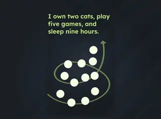 Game is Hard Level 137 I Own Two Cats, Play Five Games, and Sleep Nine Hours