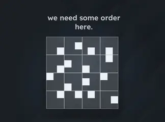 Game is Hard Level 147 We Need Some Order Here