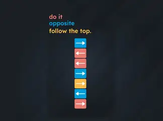 Game is Hard Level 156 Do It / Opposite / Follow the Top