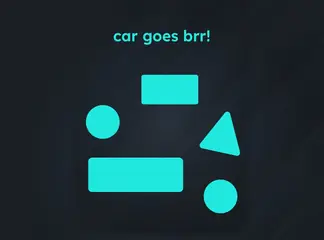 Game is Hard Level 159 Car Goes Brr!