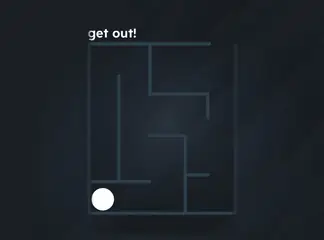 Game is Hard Level 16 Get Out!