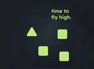Game is Hard Level 160 Time to Fly High