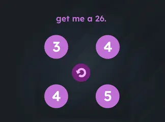 Game is Hard Level 163 Get Me a 26
