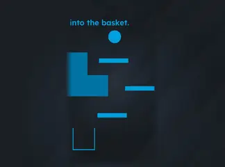 Game is Hard Level 165 Into the Basket