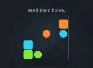Game is Hard Level 173 Send Them Home