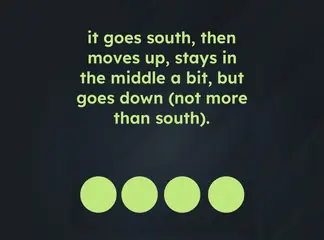 Game is Hard Level 188 It Goes South, Then Moves Up