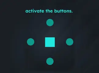 Game is Hard Level 189 Activate the Buttons