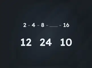 Game is Hard Level 193 2 - 4 - 8 - ? - 16