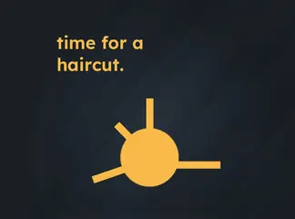 Game is Hard Level 195 Time for a Haircut